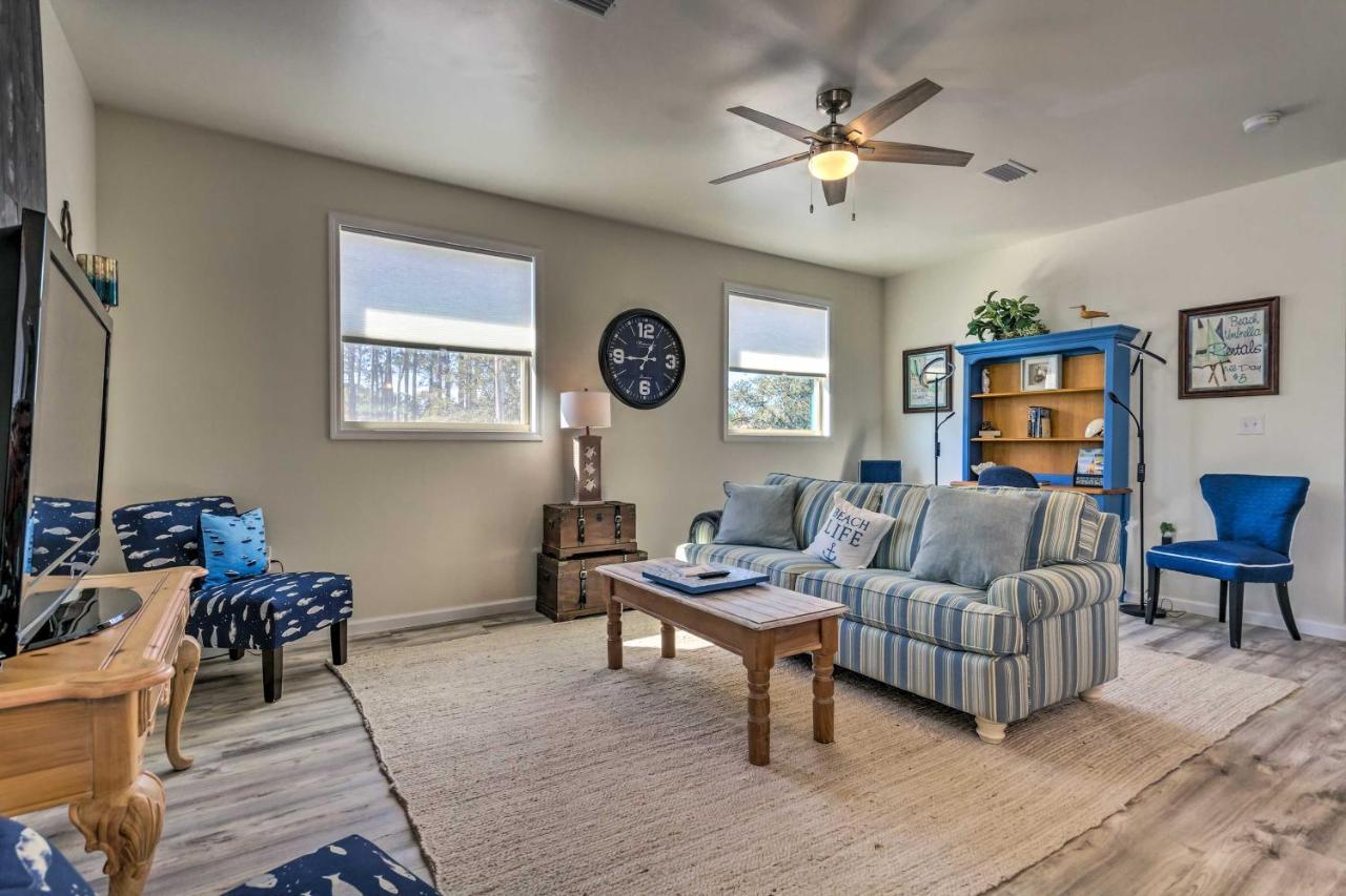 East Bay Vacation Rental With Dock! Navarre Exterior foto