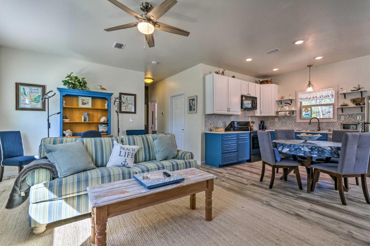 East Bay Vacation Rental With Dock! Navarre Exterior foto